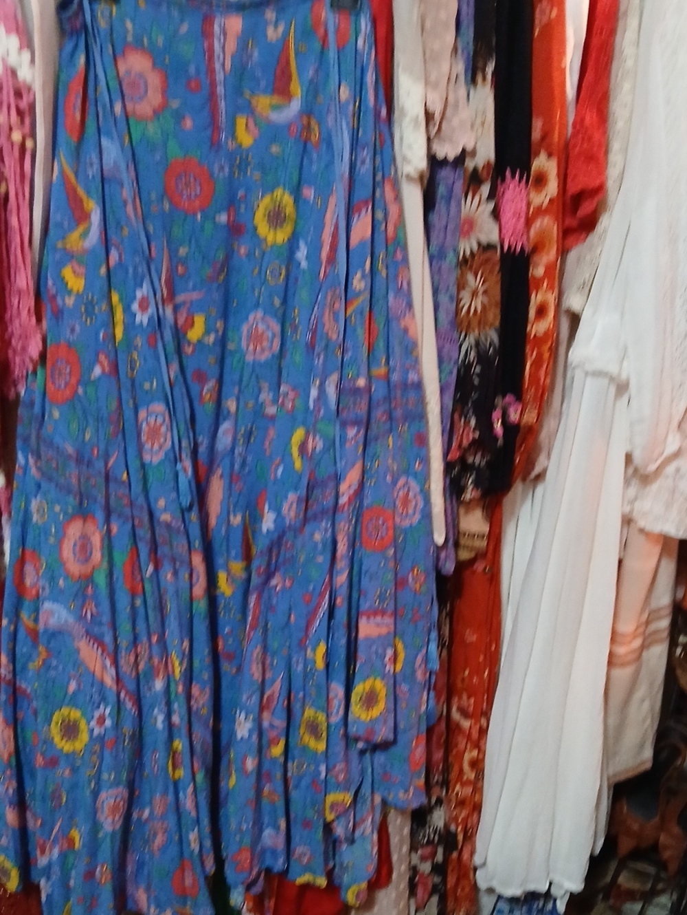Spell Lovebird Skirt